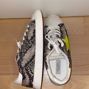 Steve Madden sneakers! Super cute and comfy!